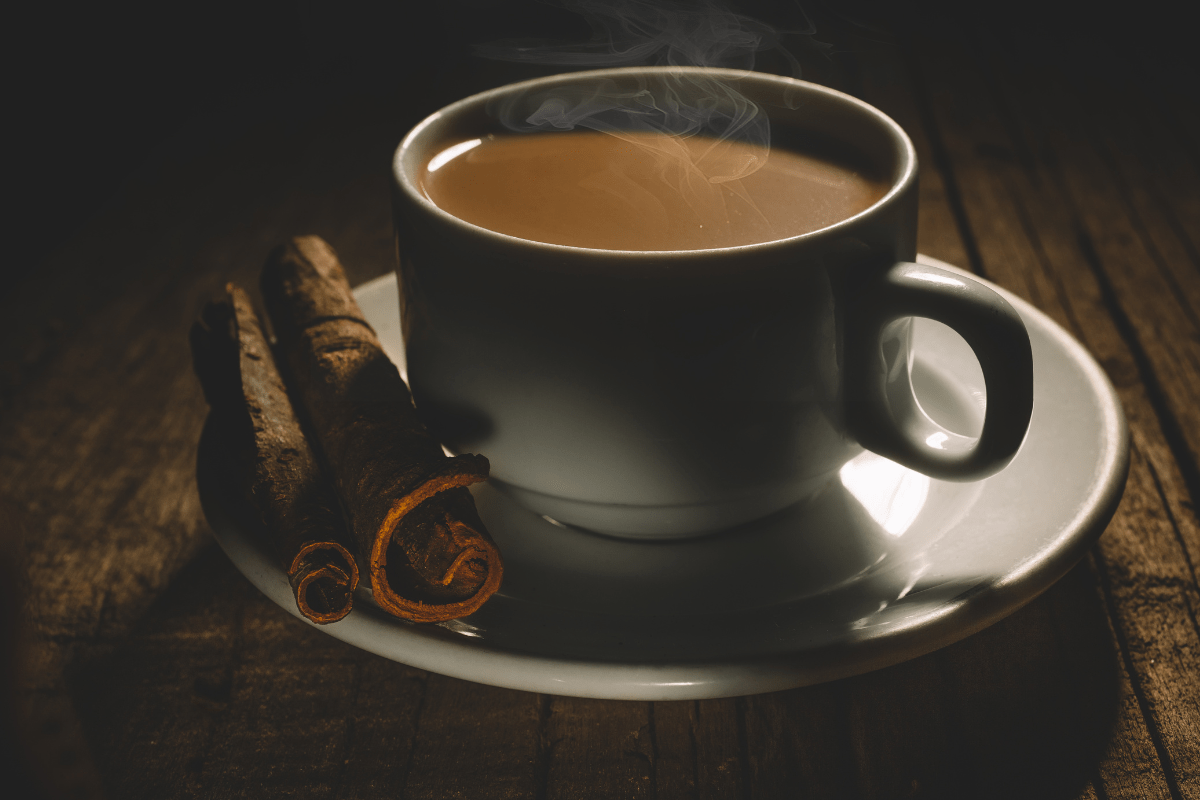 Zapach Indii: Masala Chai, idealna herbata na każdą porę roku