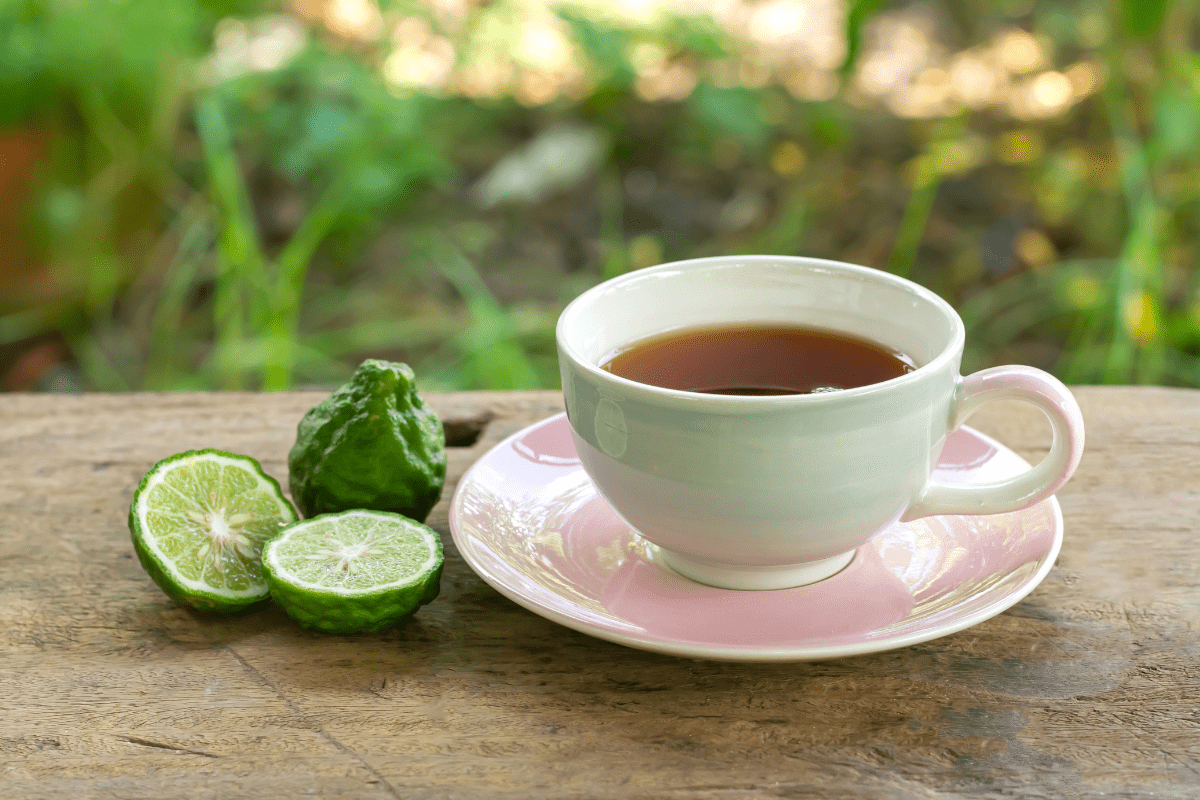Bergamotka w herbacie – sposób na doskonały smak Earl Grey