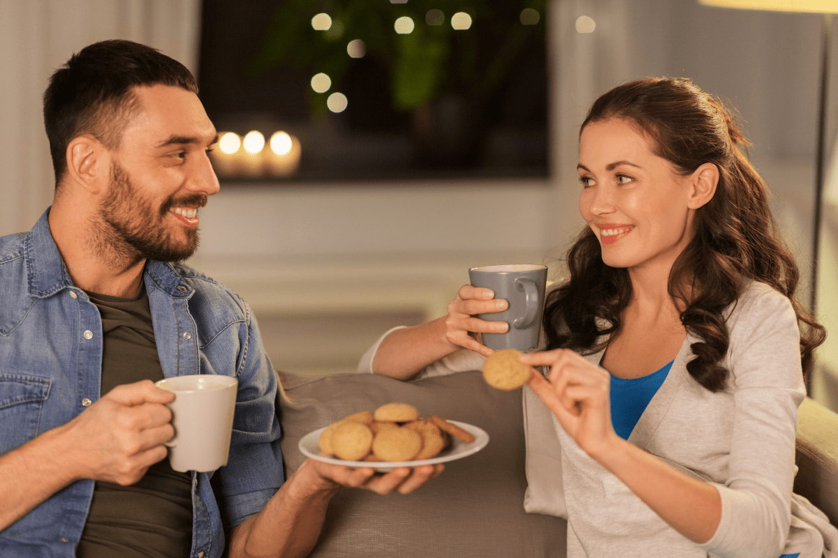 Smakowite ciasteczka do herbaty – jak zachwycić swoich gości?
