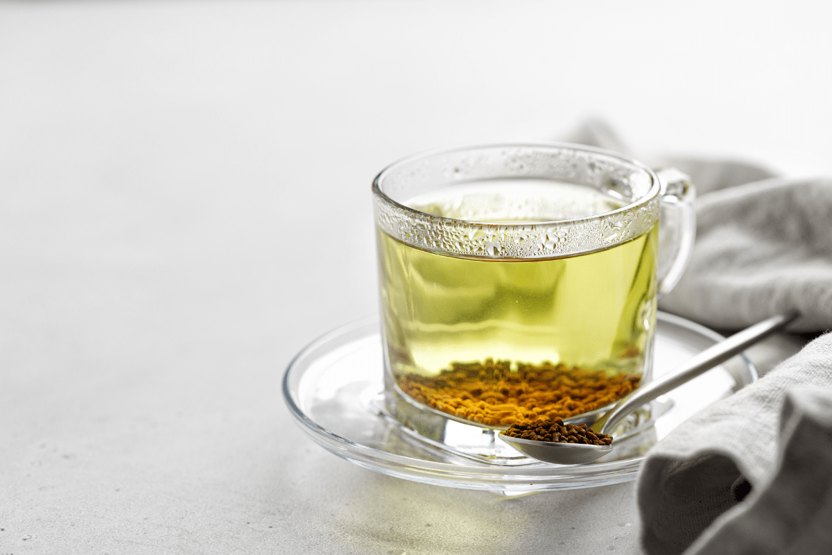 Właściwości herbacianej gryki – herbata gryczana cha dla zdrowia