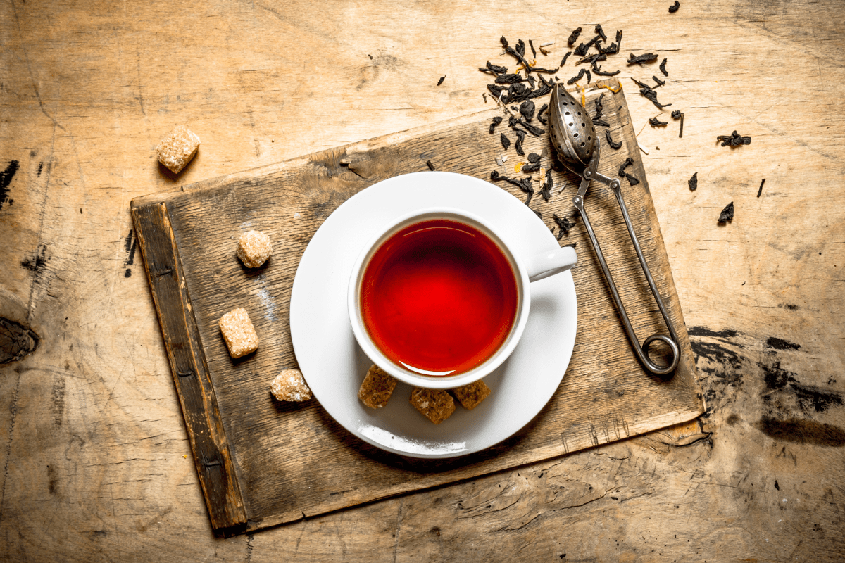 Porozmawiajmy o mocy herbaty – czy bardzo mocna herbata to zdrowy wybór?