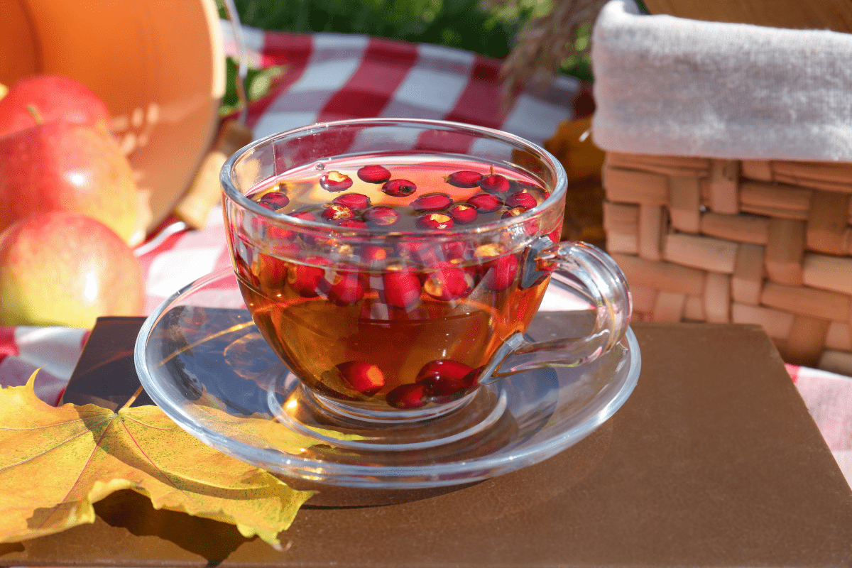 Herbata z głogu – skuteczny sposób na wzmocnienie serca