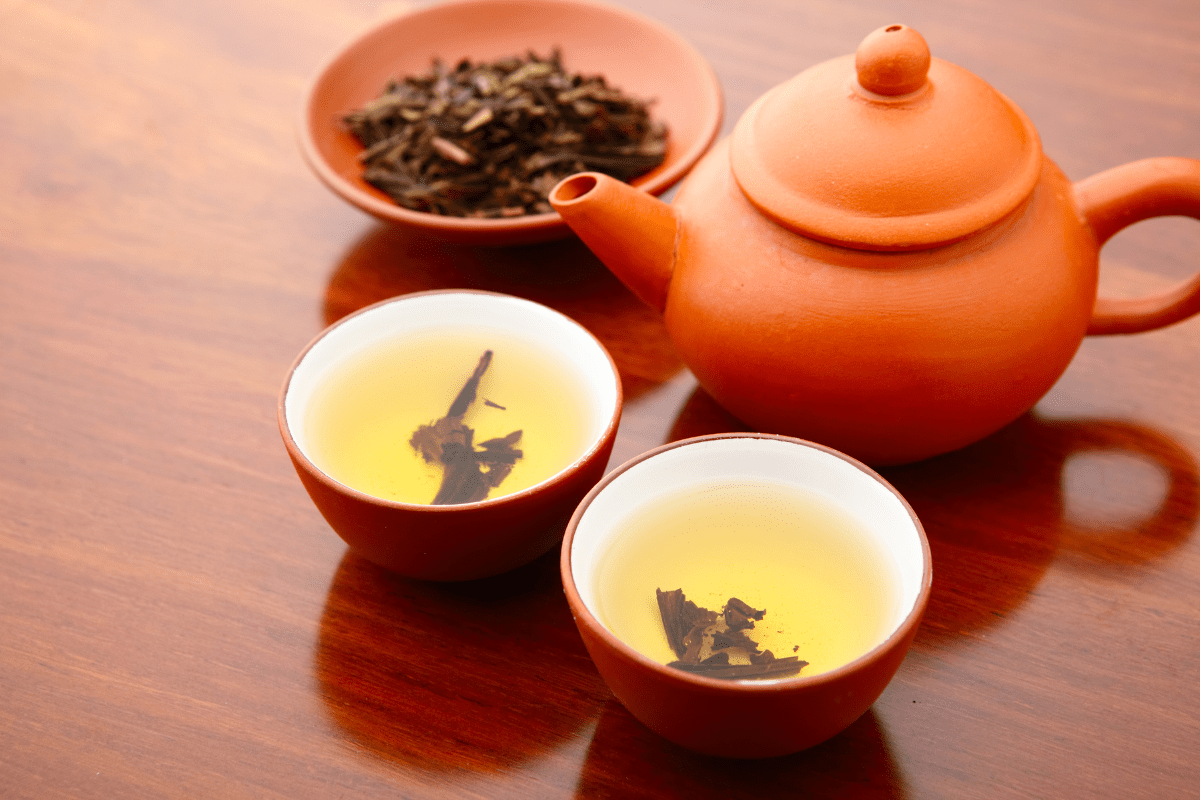 Herbata Żółta – Poznaj jej zdrowotne właściwości