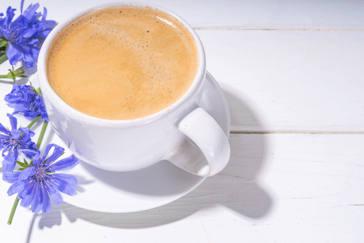 Kawa z korzenia cykorii – naturalny sposób na pobudzenie bez kofeiny