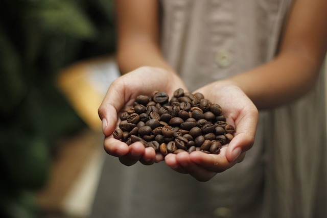 Kawa z Kenii – małe ziarna o bogatym wnętrzu